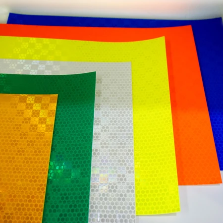 avery reflective vinyl sticker