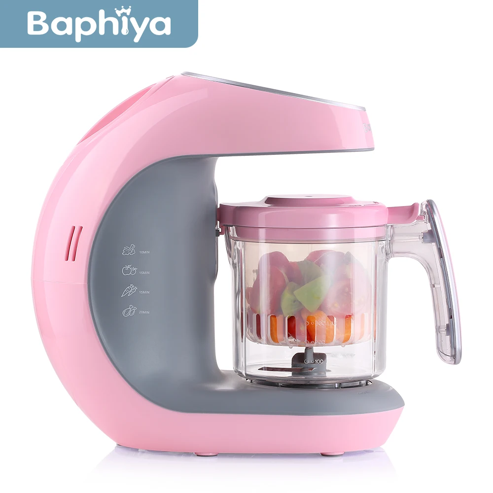 Smart babycook baby food processor steam sterilizer