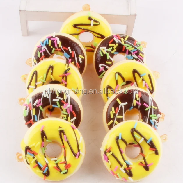 Wholesale Custom Mochi Cakes squishy Toys PU Anti Stress Toys Slow Rising Squishies