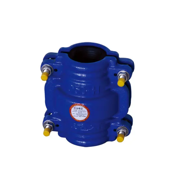 
Зажим для ремонта труб/фитинг для шарнирного соединения оцинкованных труб 