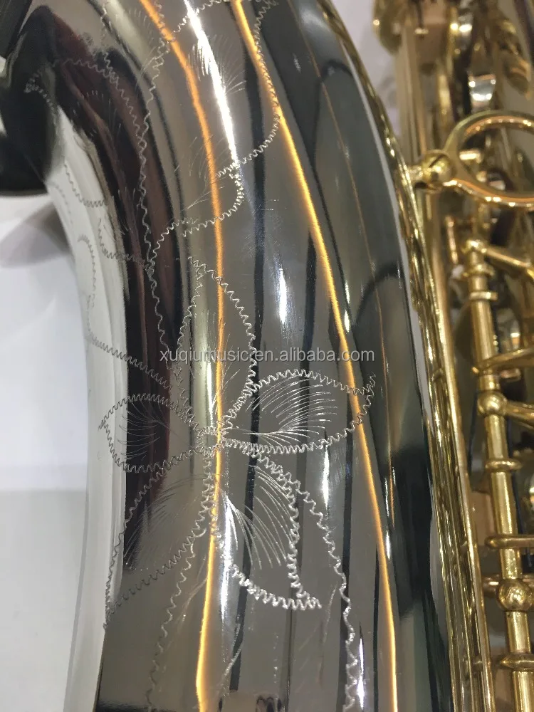 XTN1004 Nickel Plated Body Tenor Saxophone