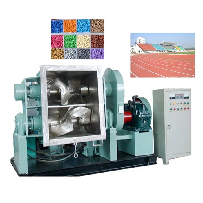 
hot sale silicone rubber kneader machine at 500-8000L 