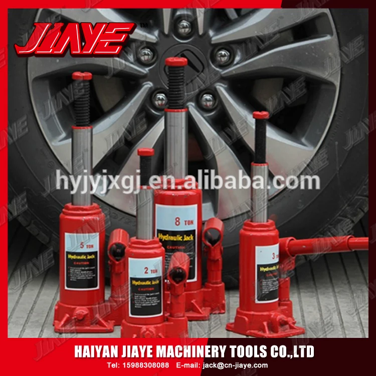 car truck parts/lifting jack/ 4 Ton hydraulic jack