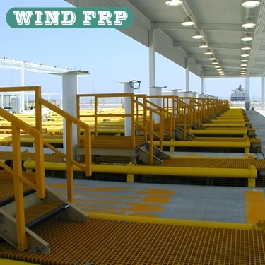 FRP Grating Walkway,fiberglass grating for walkway,FRP molded grating