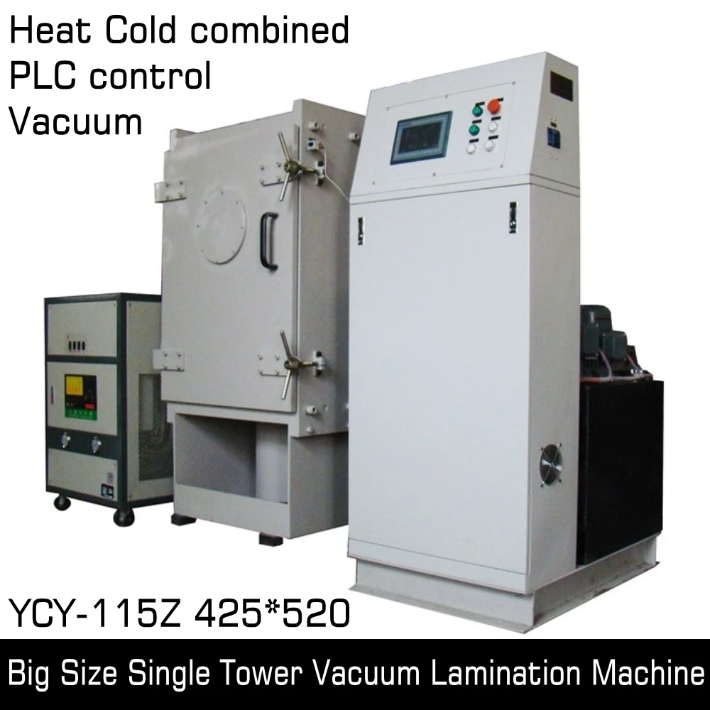 A4 A3 single tower laminator