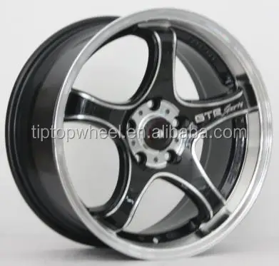 Сделано в Китае реплики колеса 17 18 дюймов легкосплавные колесные диски с VIA JWL сертификат