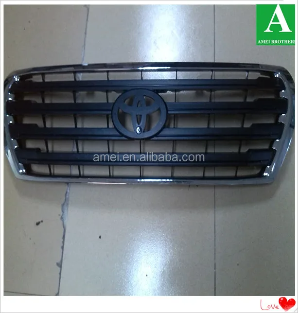 High Quality Plastic Car Front Grill