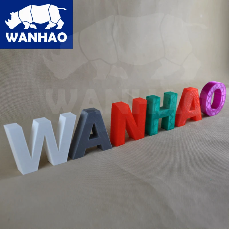 WANHAO D5S desktop mini SD or USB2.0 printer 3d printer for metal parts