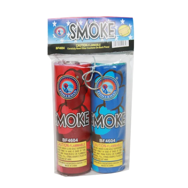 
Liuyang factory wholesale Day time hand hold colors smoke fireworks 