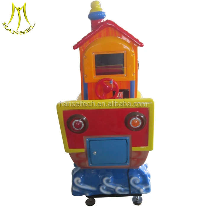 Hansel  high quality indoor amusement electronic games