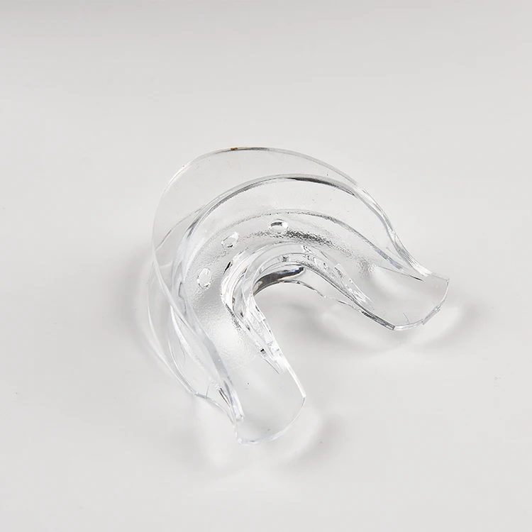 
High Quality Silicone Dental Whitening Mouth Tray 