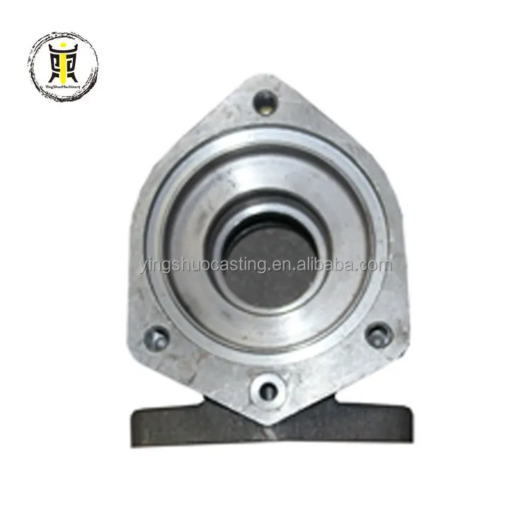 
professional cast iron bearing housing cover 