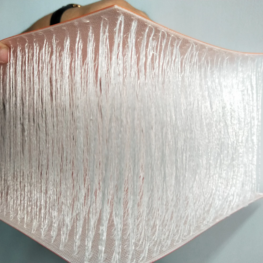 
Double wall fabric / inflatable drop stitch pvc fabric Used For Surfboard , Inflatable Boat 