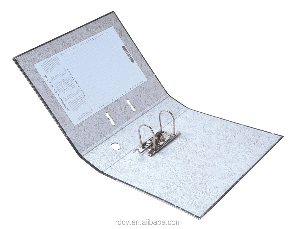 А4/FC мраморная бумажная ручка с аркой