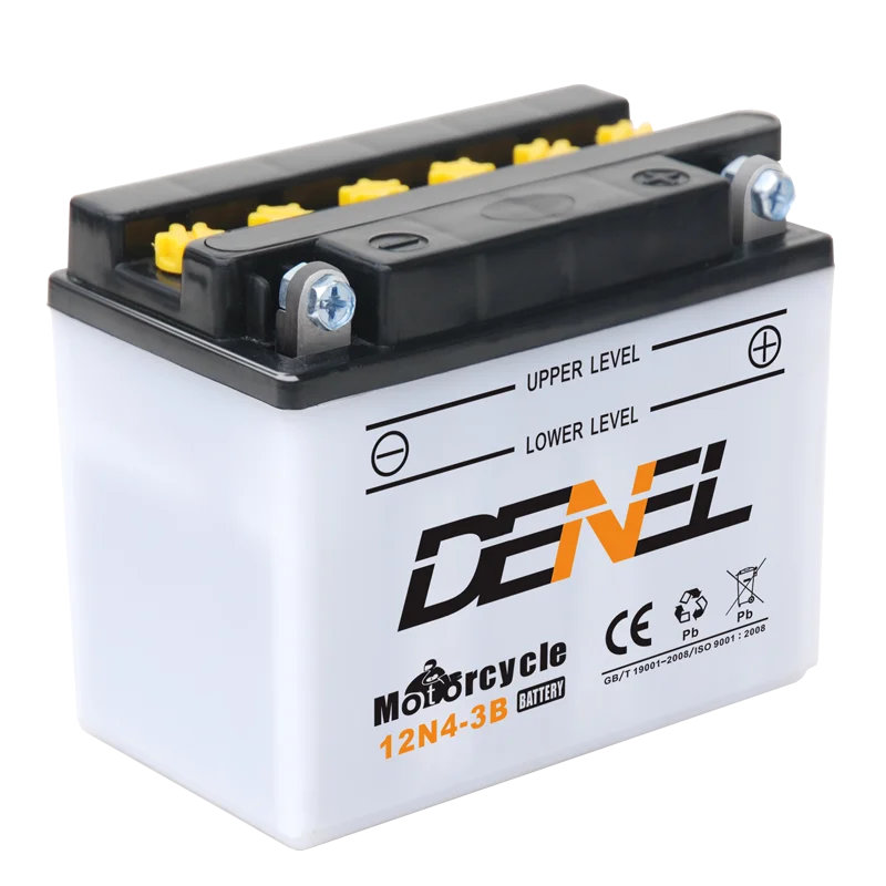 Запасные части для мотоциклов аккумулятор 12n653a аксессуары для двух колес Аккумулятор для мотоцикла