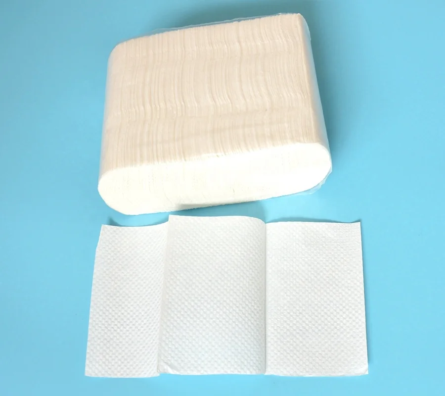 Cheaper High Absorbency Multifold 38-40GSM small size Z fold dispenser hand paper towels