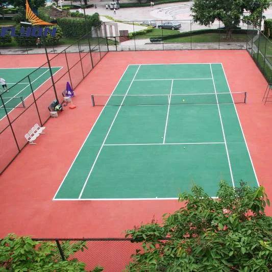 gymnastics mats badminton court mat used acrylic sports flooring pu paint