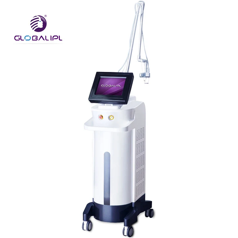 Painless Narrow Vagina Colpoxerosis Solving Pixel Co2 Fractional Laser Fractional RF