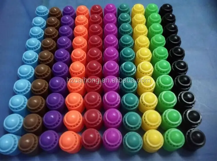 Small capcity bingo daubers marker products-20ml CH2807 fluorescent ink dauber,unique bingo dauber,mini size&high quality