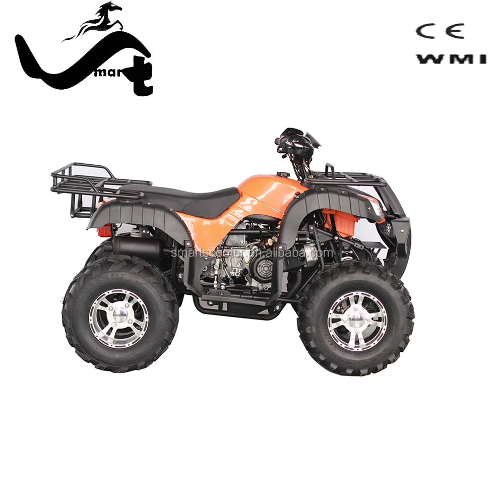 Easy to use farm quads atv 200cc atv for adults
