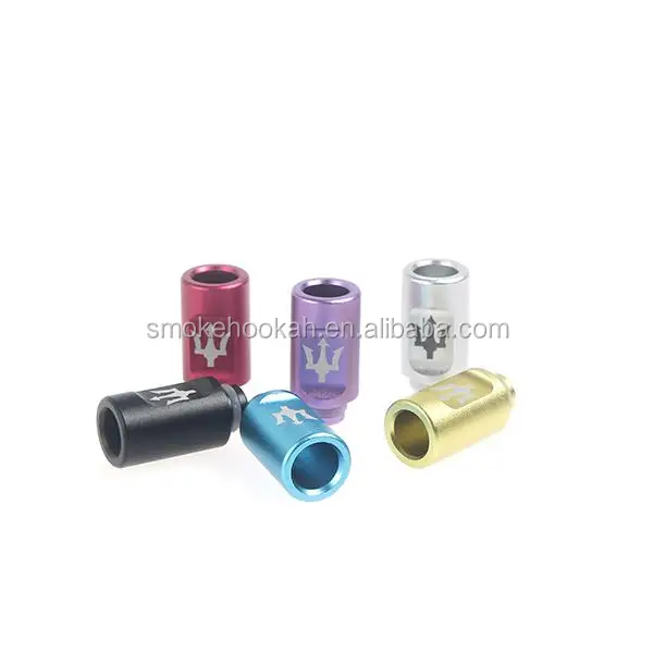Top quality Alu Poseidon 510 drip tip fit for 510 vape