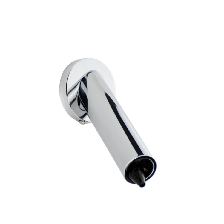 Automatic hands free liquid soap dispenser battery operated mirror hidden foam soap dispenser