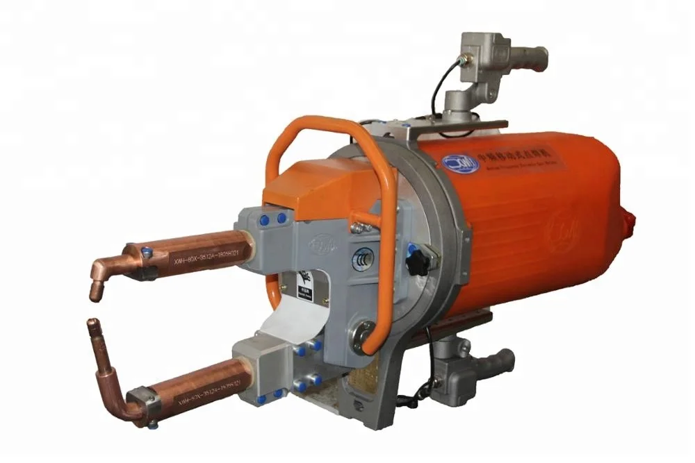 Strong quality  3mm Welding Thickness 35KVA spot welding machine spotter car auto body repair tools