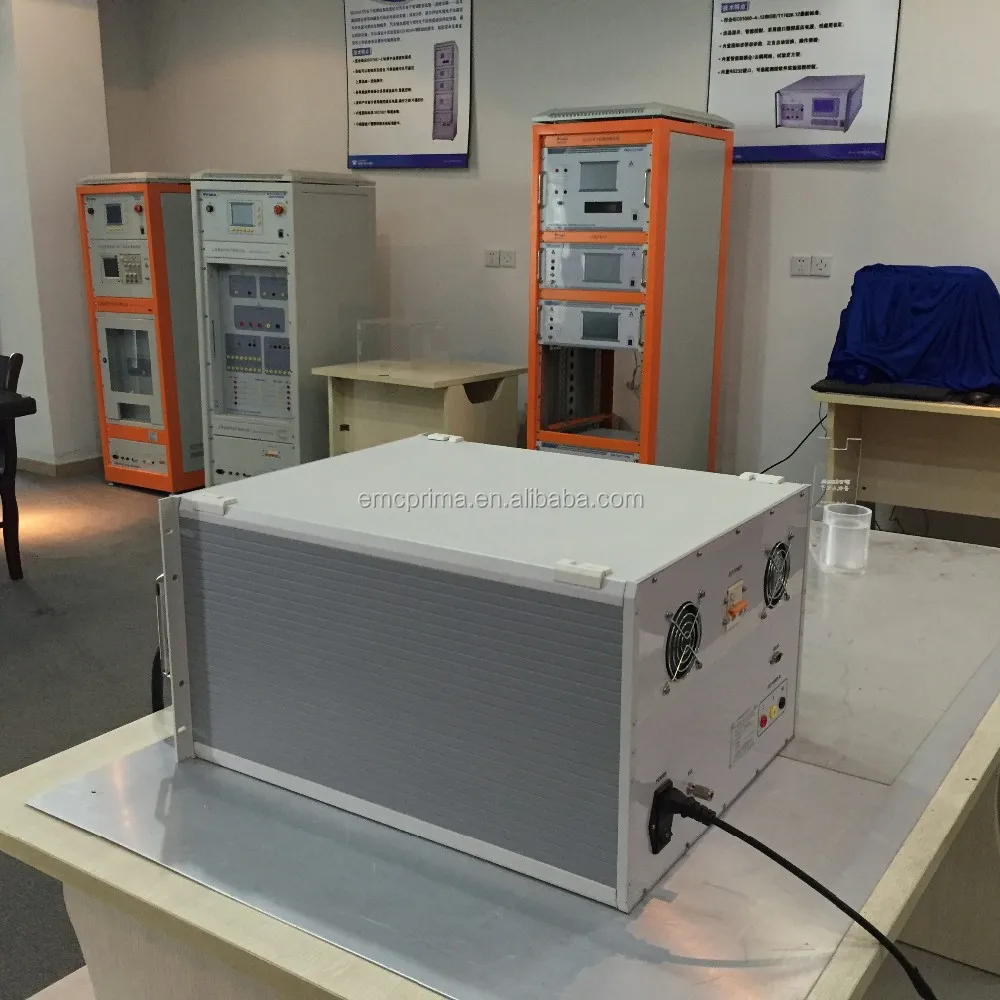 
IEC61000-4-2 standard 20kv Electrostatic Discharge simulator 