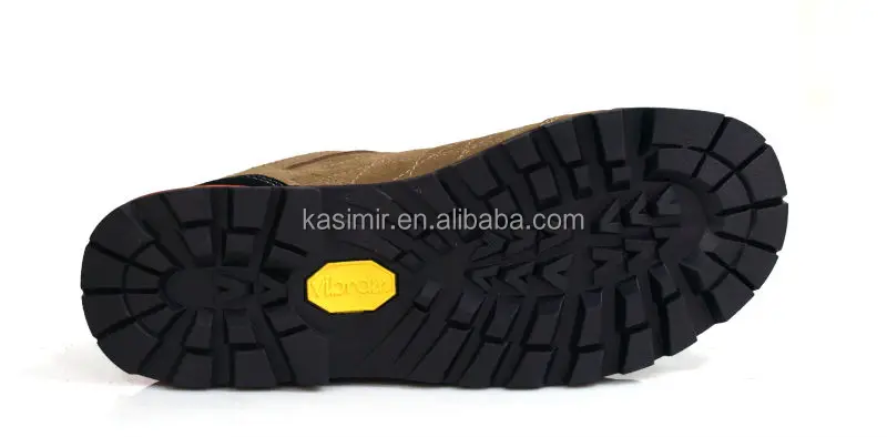 New Genuine Leather shoes Outdoor Waterproof  Mens Trekking Shoes for Venture Men Autumn Rubber Spring Summer Winter Mesh