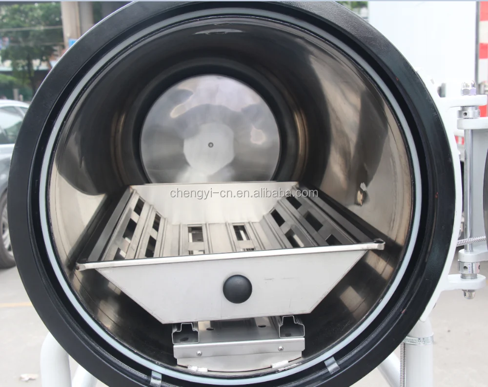 horizontal autoclave for hospital laboratory industrial large capacity pressure steam sterilizer 150 200 280 400 500 liter