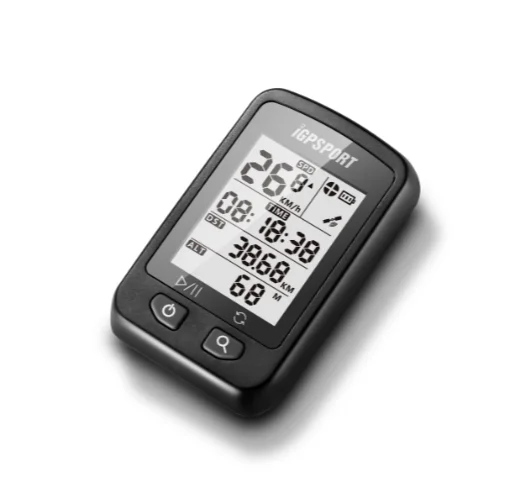 
New GPS Bike Computer Wireless Bicycle Speedometer Digital Set Odometer 