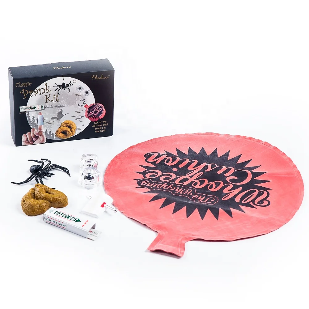 Mealivos классические розыгрыши и розыгрыш набор Новинка подарок