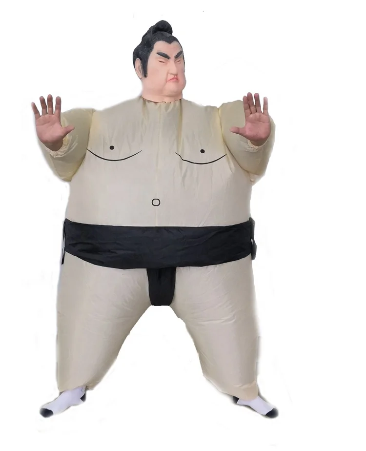 Заводская цена, забавный толстый костюм, надувной костюм для взрослых