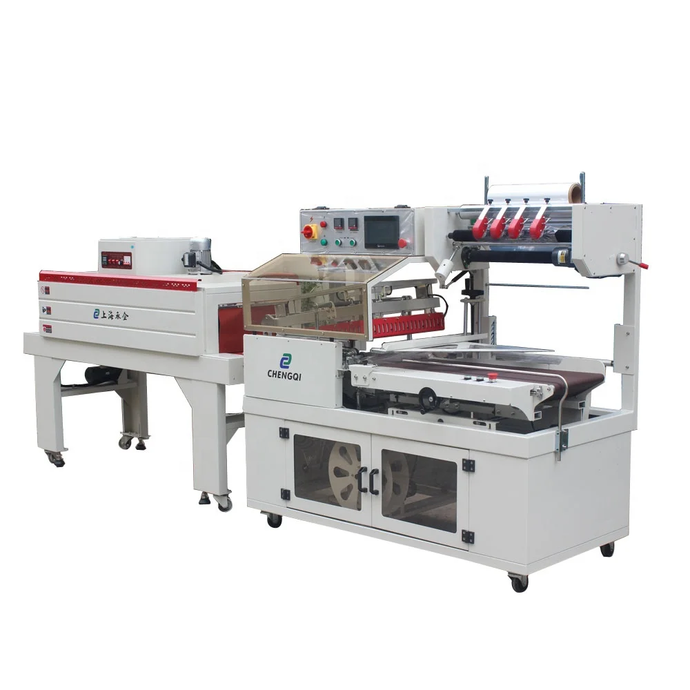 L bar shrink sealing machine