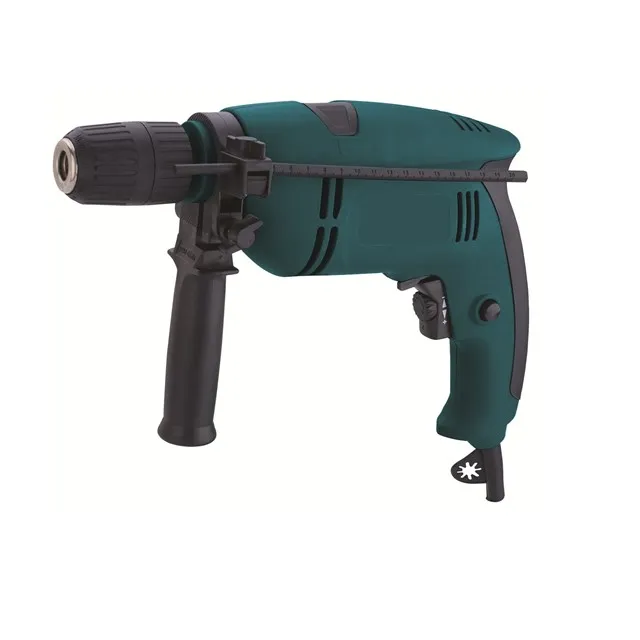 high quality impact drill Wood working manufacture no-load speed Multi-functional electric driver PGT-ID008 Impact Drill Machine