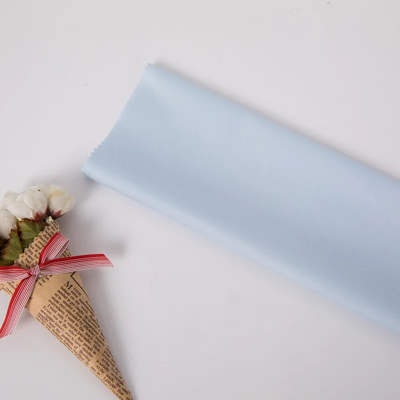 100% microfiber polyester crepe fabric for arabic abaya