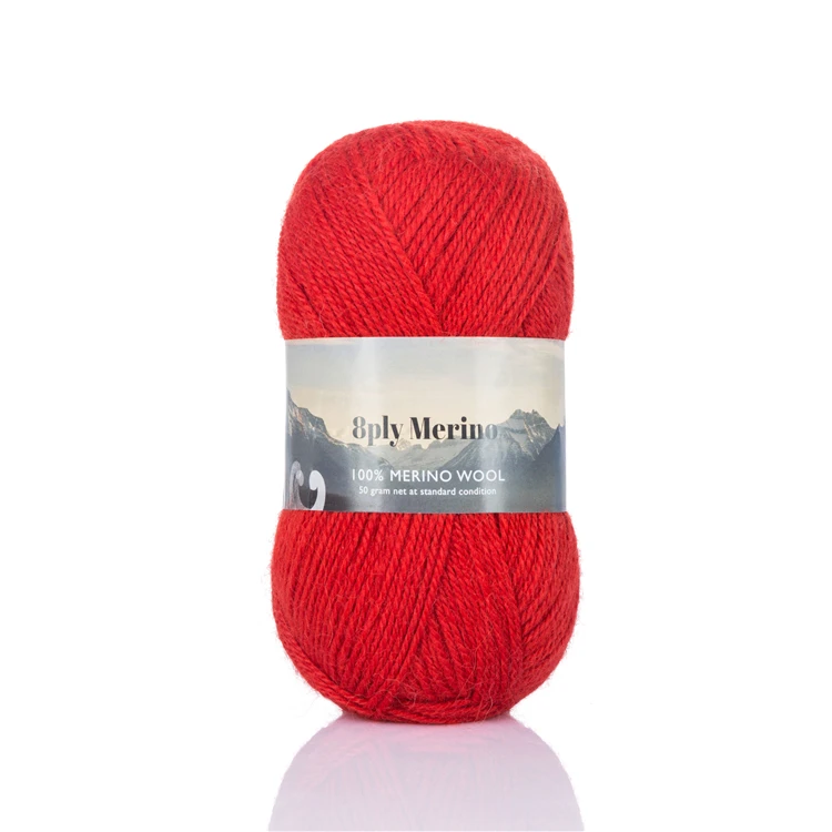 
Tianjin super soft 100% Merino Hand Knitting Wool Yarn Socks 