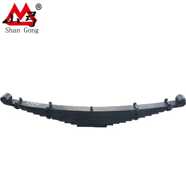 Apply to 2012 Toyota HILUX diesel pickup super leaves spring Ford RANGER 4x4 truck leaf springs