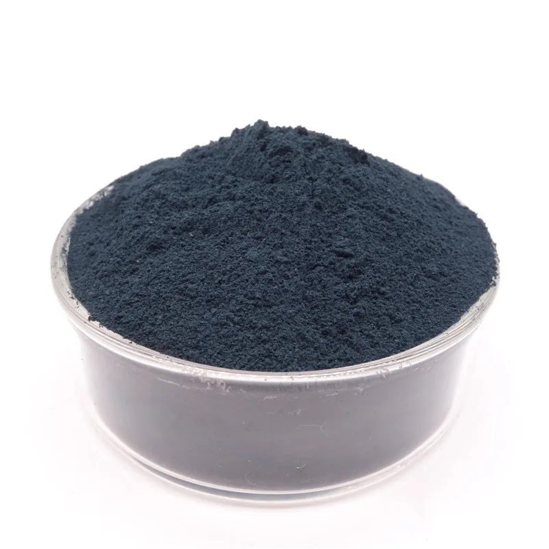 Purple black loose powder desulfurization catalyst used in Removal of sulfur gas