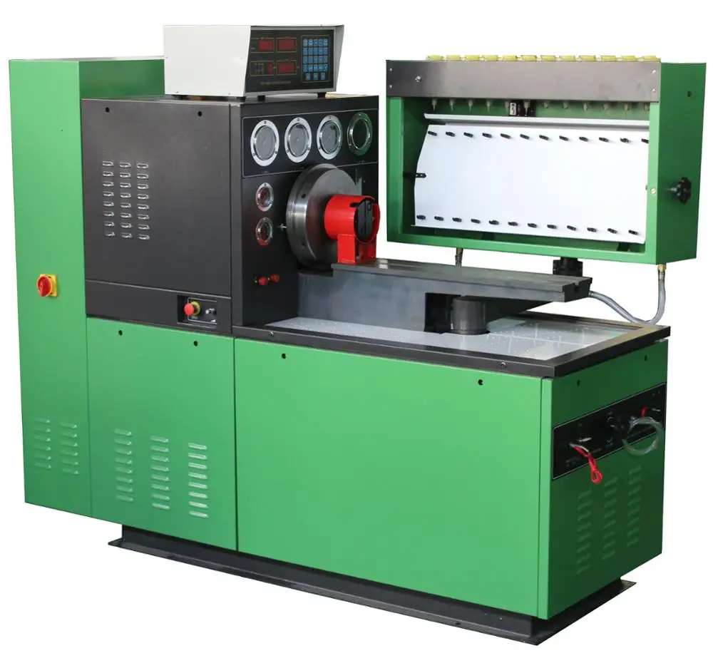 12PSB-III DIESEL PUMP TEST BENCH