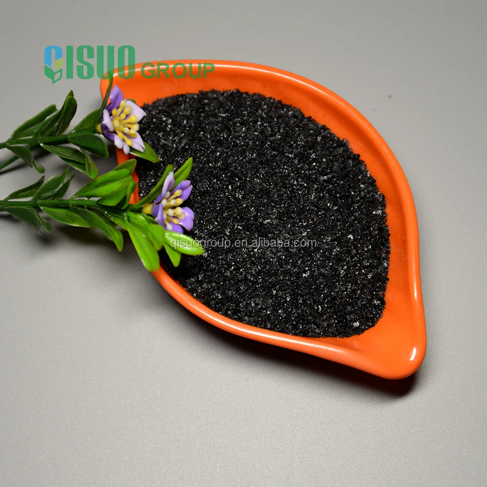 «QISUO» 70% гуминовая кислота/ГУМАТ калия/фульвовая кислота