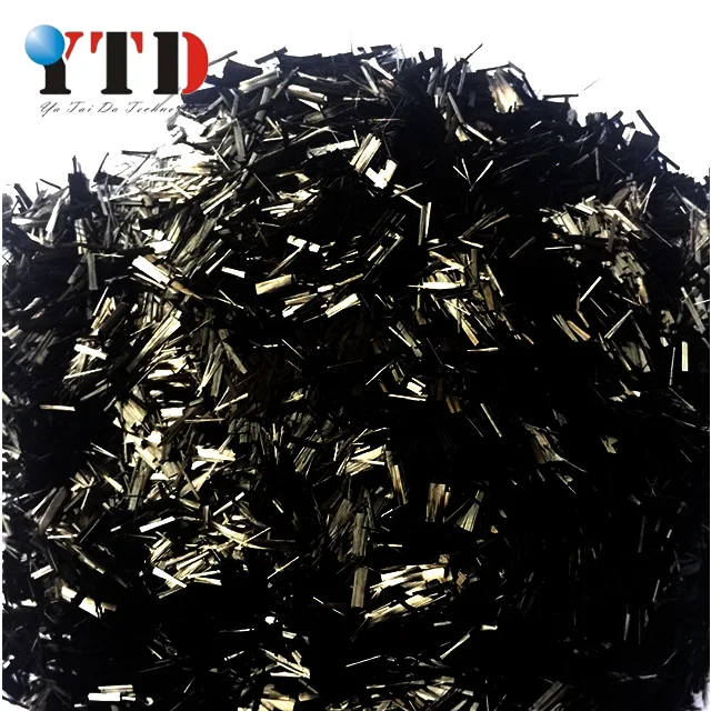 1mm/2mm/3mm Short Carbon Fiber, Chopped Carbon Fiber