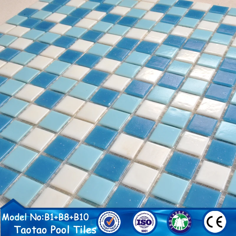swimming pool tile types of glass mosaic tiles prices in egypt