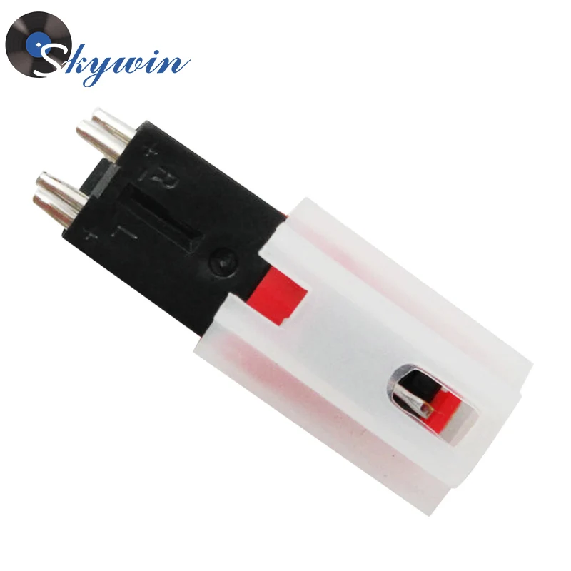 Stereo Ceramic Cartridge Stylus Pen for Phono Player