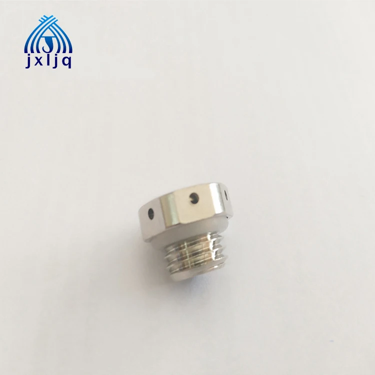 LED lighting waterproof metal  m12 air breather valve