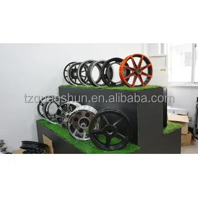 Professional Manufacture Customized Electric Bike Tricycle Aluminum Wheel Rim