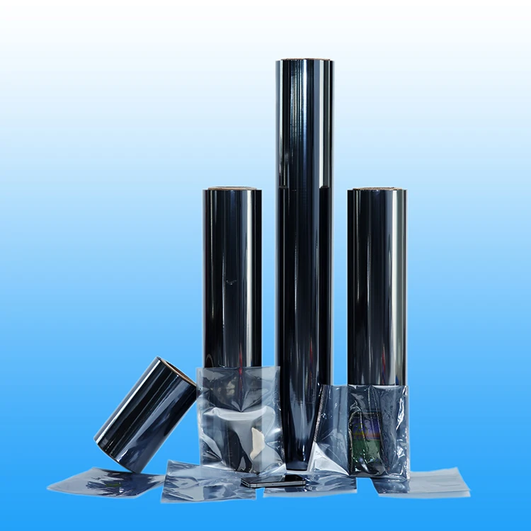 metallised bopet film/metallized pet film for food packing/Thermal Lamination Polyester Film