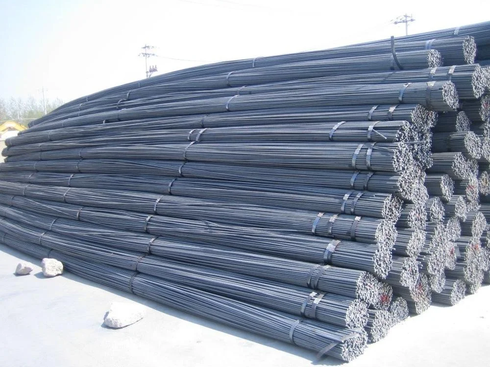 HOT ROLLED DEFORMED STEEL BARS