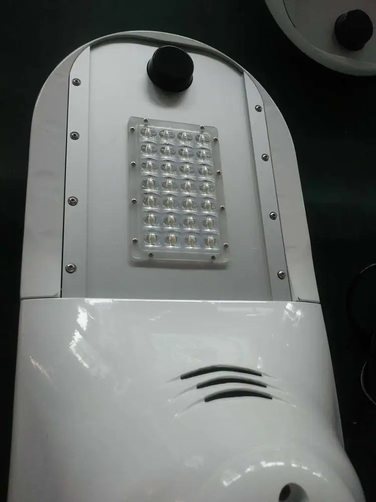 KTG the best sale 2-in-1 Airship fly hawk 170lm/w luminous Angle is 140 degrees led integrated solar street light for highway