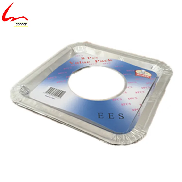 Aluminum Foil Gas Stove Protector